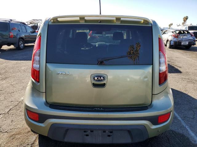 KNDJT2A64C7457349 - 2012 KIA SOUL + GREEN photo 6