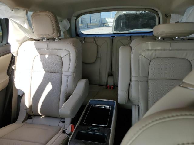 5LM5J7XC3LGL19974 - 2020 LINCOLN AVIATOR RE 银色 照片 10