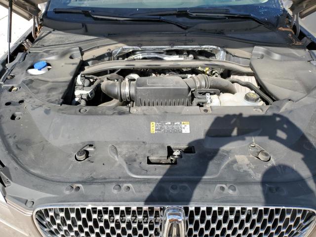 5LM5J7XC3LGL19974 - 2020 LINCOLN AVIATOR RE SILVER photo 12