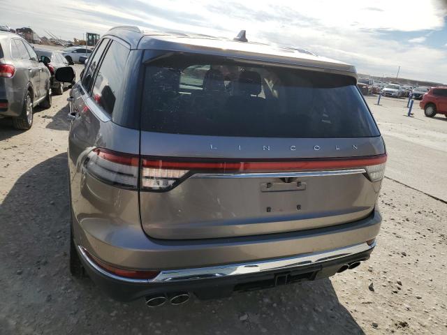5LM5J7XC3LGL19974 - 2020 LINCOLN AVIATOR RE 银色 照片 6