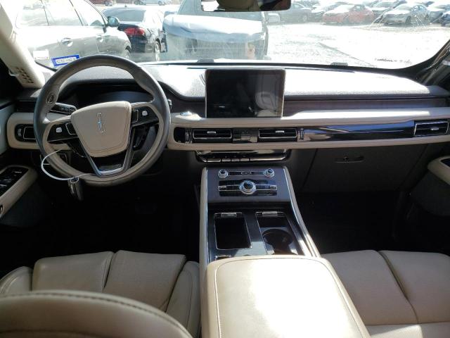 5LM5J7XC3LGL19974 - 2020 LINCOLN AVIATOR RE 银色 照片 8