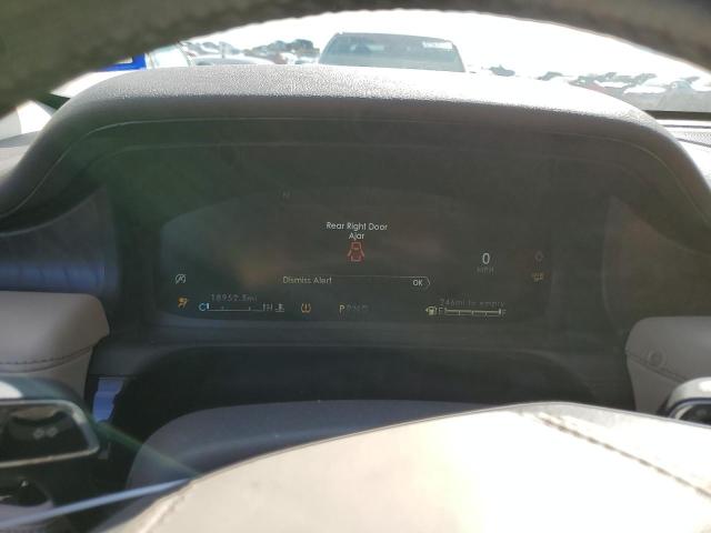 5LM5J7XC3LGL19974 - 2020 LINCOLN AVIATOR RE 银色 照片 9