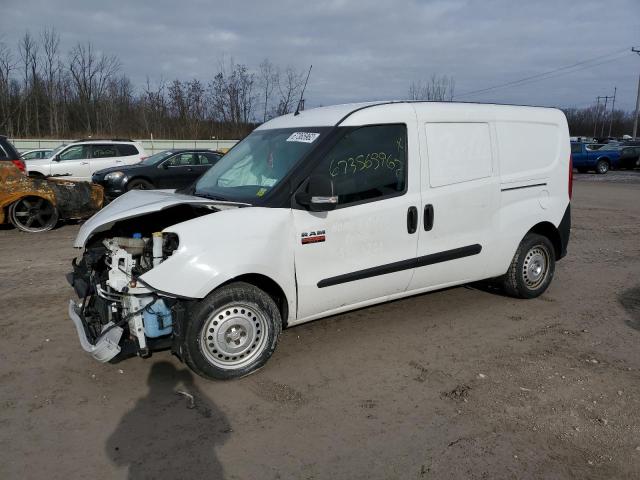ZFBERFAB8J6J43052 - 2018 RAM PROMASTER WHITE photo 1