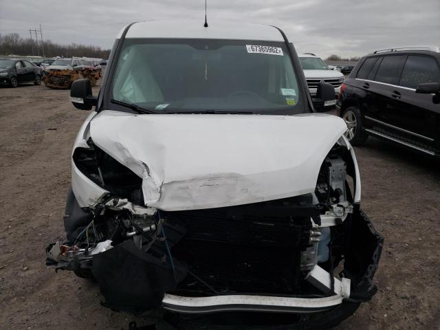 ZFBERFAB8J6J43052 - 2018 RAM PROMASTER WHITE photo 5