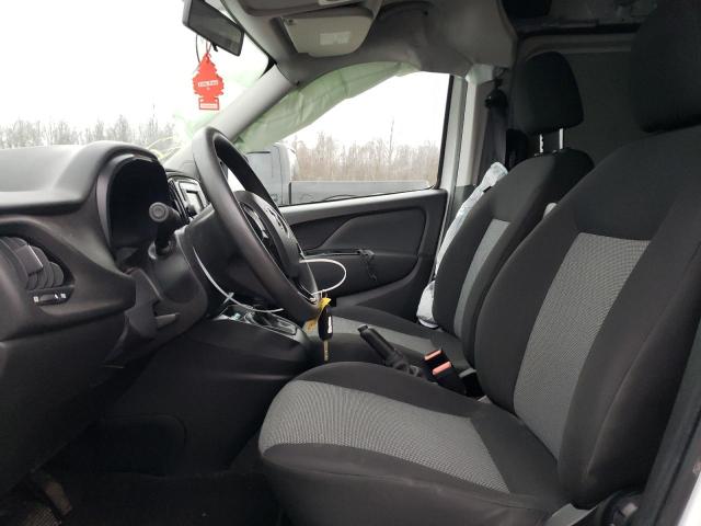 ZFBERFAB8J6J43052 - 2018 RAM PROMASTER WHITE photo 7