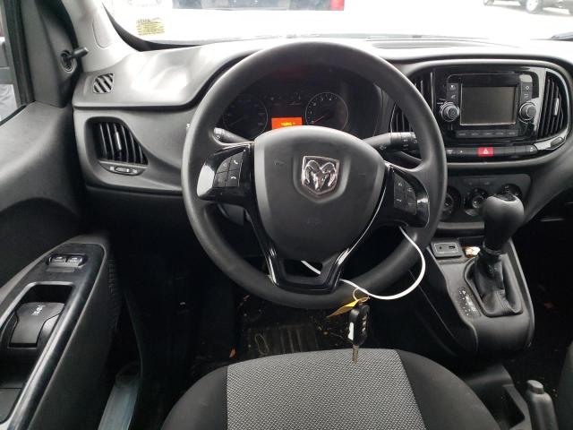 ZFBERFAB8J6J43052 - 2018 RAM PROMASTER WHITE photo 8