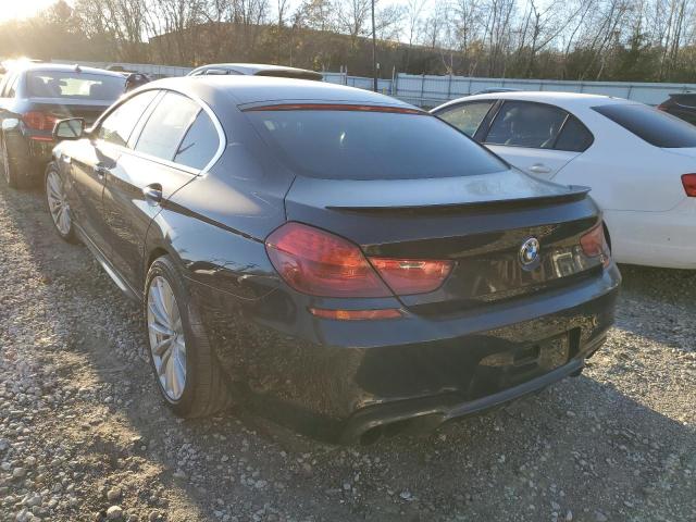 WBA6B2C56DDG66740 - 2013 BMW 650 I BLACK photo 3