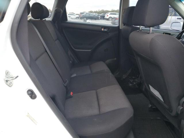 2T1KR32E54C315770 - 2004 TOYOTA MATRIX WHITE photo 6