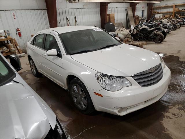 1C3CC5FV7AN126837 - 2010 CHRYSLER SEBRING LI WHITE photo 4