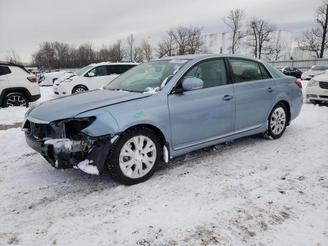 4T1BK3DB5CU469433 - 2012 TOYOTA AVALON BAS 蓝色 照片 1