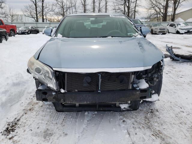 4T1BK3DB5CU469433 - 2012 TOYOTA AVALON BAS 蓝色 照片 5