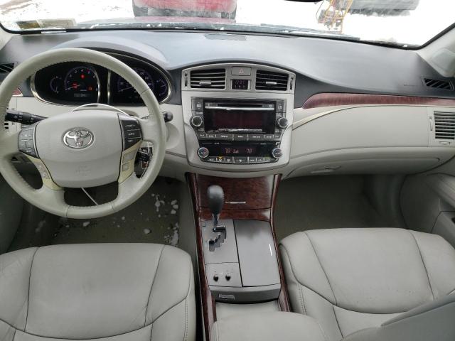 4T1BK3DB5CU469433 - 2012 TOYOTA AVALON BAS 蓝色 照片 8