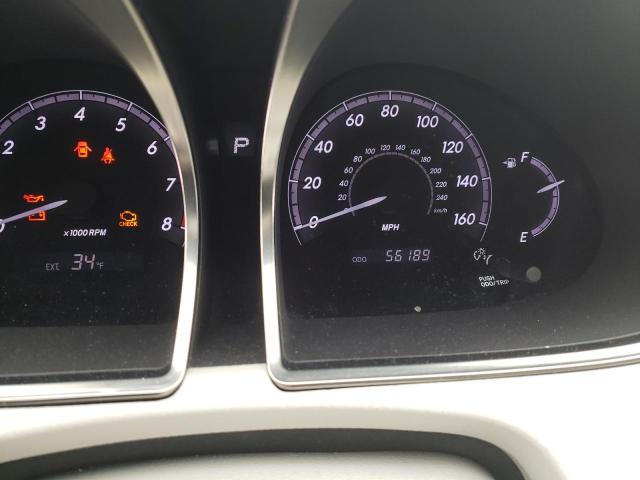 4T1BK3DB5CU469433 - 2012 TOYOTA AVALON BAS 蓝色 照片 9