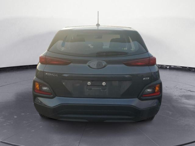 KM8K1CAA0MU692253 - 2021 HYUNDAI KONA SE CHARCOAL photo 6