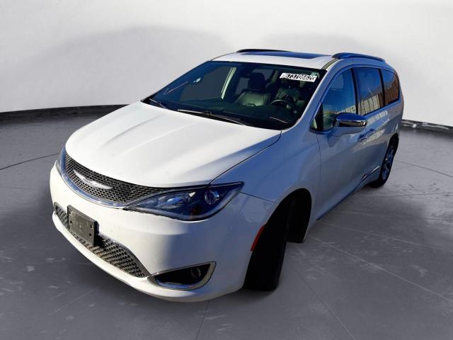 2C4RC1GG9LR283631 - 2020 CHRYSLER PACIFICA L WHITE photo 2