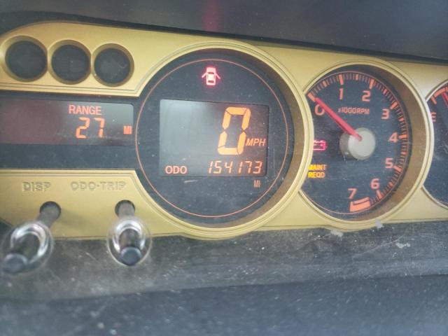 JTLKE50E481057878 - 2008 TOYOTA SCION XB ოქროსფერი ფოტო 9