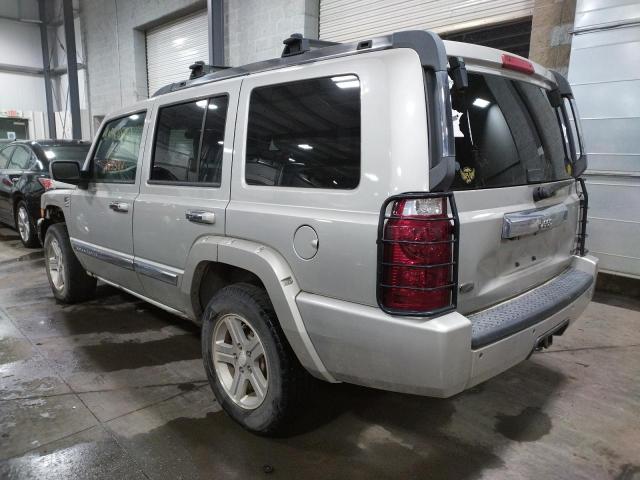1J8HH68T39C505581 - 2009 JEEP COMMANDER 银色 照片 3