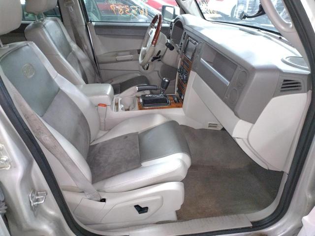 1J8HH68T39C505581 - 2009 JEEP COMMANDER 银色 照片 5