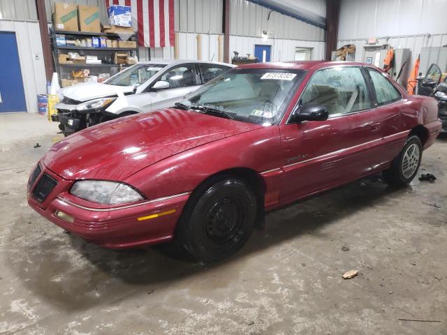 1G2NE1531RM592261 - 1994 PONTIAC GRAND AM S BURGUNDY photo 1