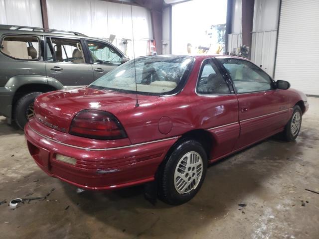 1G2NE1531RM592261 - 1994 PONTIAC GRAND AM S BURGUNDY photo 3