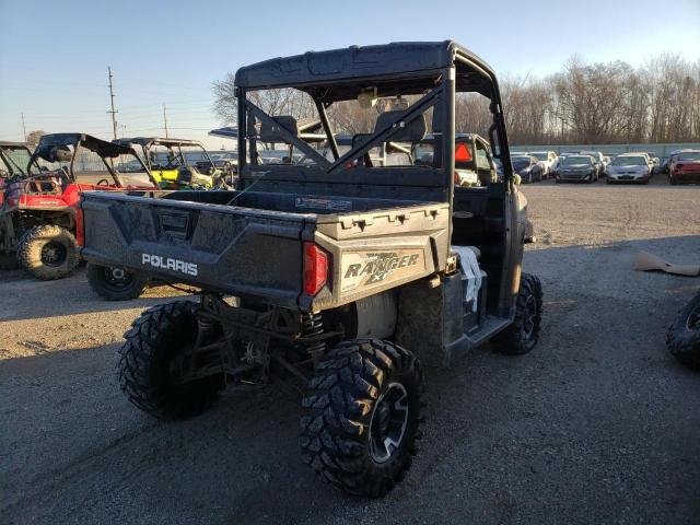 3NSRTE995HG847275 - 2017 POLARIS RANGER XP BROWN photo 4