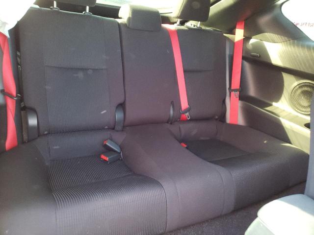 JTKJF5C75GJ025806 - 2016 TOYOTA SCION TC წითელი ფოტო 10