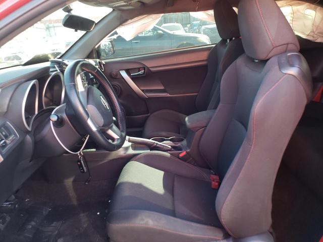 JTKJF5C75GJ025806 - 2016 TOYOTA SCION TC წითელი ფოტო 7
