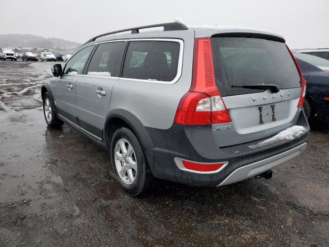 YV4952BZ5D1163210 - 2013 VOLVO XC70 3.2 GRAY photo 2