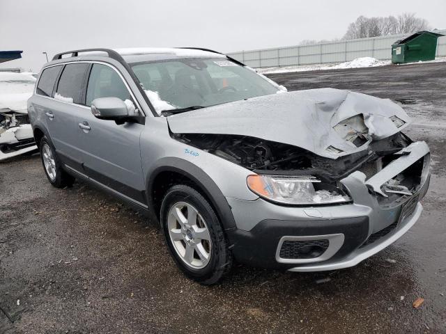 YV4952BZ5D1163210 - 2013 VOLVO XC70 3.2 GRAY photo 4