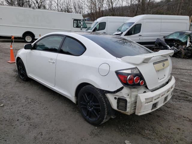 JTKDE167090277752 - 2009 TOYOTA SCION TC أبيض صورة 2