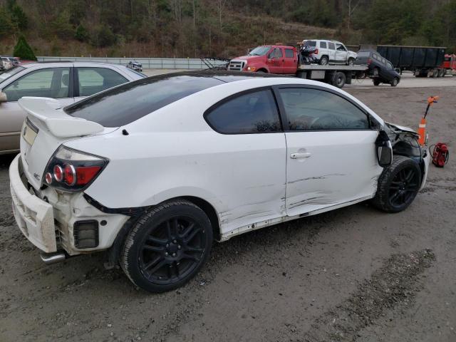 JTKDE167090277752 - 2009 TOYOTA SCION TC أبيض صورة 3