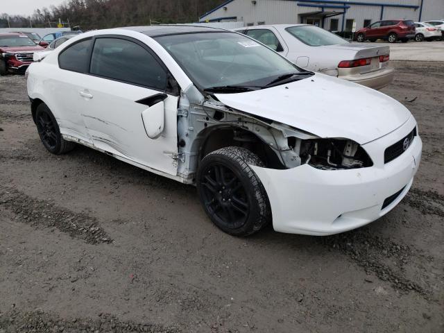 JTKDE167090277752 - 2009 TOYOTA SCION TC أبيض صورة 4
