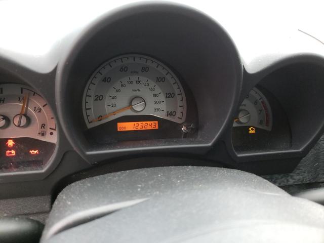 JTKDE167090277752 - 2009 TOYOTA SCION TC أبيض صورة 9