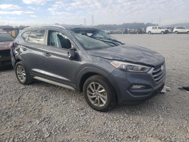 KM8J33A45JU668221 - 2018 HYUNDAI TUCSON SEL GRAY photo 4