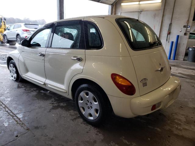 3C4FY58B95T612861 - 2005 CHRYSLER PT CRUISER WHITE photo 3