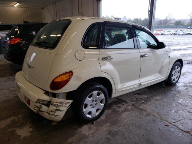 3C4FY58B95T612861 - 2005 CHRYSLER PT CRUISER WHITE photo 4