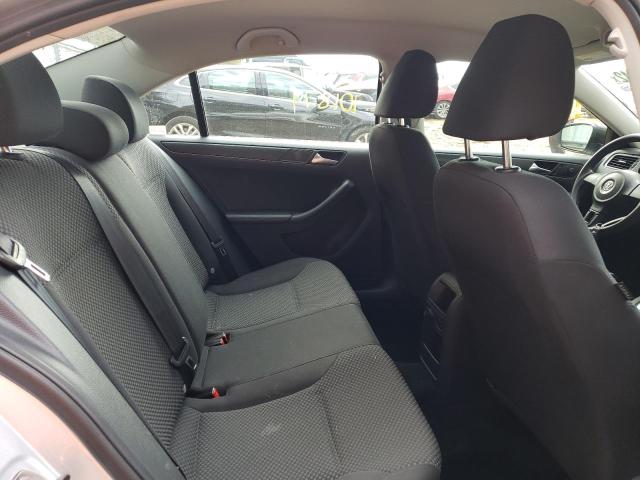 3VW2K7AJ7DM294127 - 2013 VOLKSWAGEN JETTA BASE 银色 照片 10