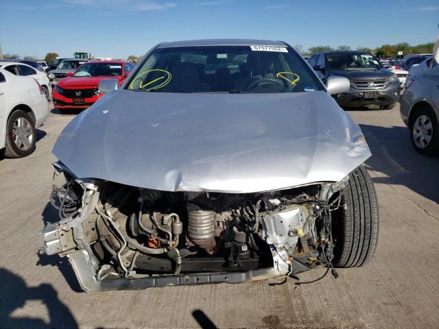 4T4BE46K48R033082 - 2008 TOYOTA CAMRY CE SILVER photo 5