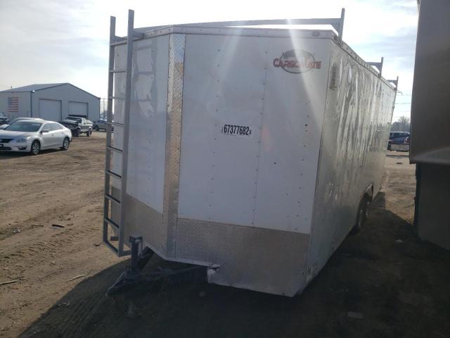 5NHUEHV26JB464828 - 2018 FRRV TRAILER WHITE photo 3