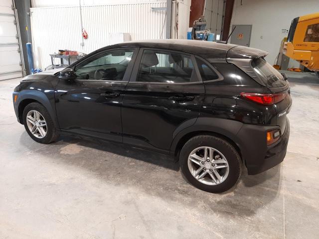 KM8K12AA0MU641118 - 2021 HYUNDAI KONA SE BLACK photo 2