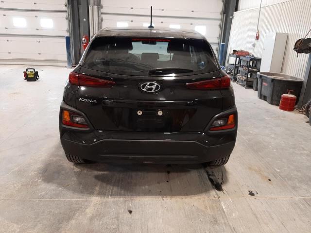 KM8K12AA0MU641118 - 2021 HYUNDAI KONA SE BLACK photo 6