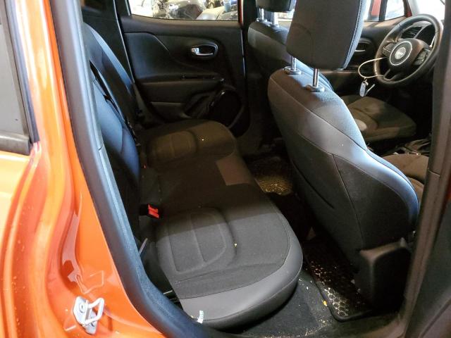 ZACCJABB9HPE83394 - 2017 JEEP RENEGADE L ORANGE photo 11