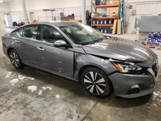 1N4BL4DVXMN308014 - 2021 NISSAN ALTIMA SV GRAY photo 4