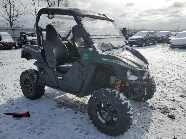 5Y4AM91Y4HA104022 - 2017 YAMAHA YXE700 E GREEN photo 1