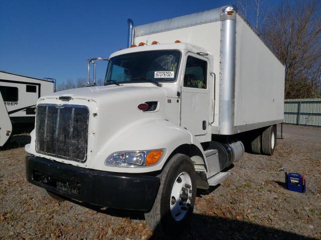 2NP2HM6X0NM794160 - 2022 PETERBILT 337 WHITE photo 2