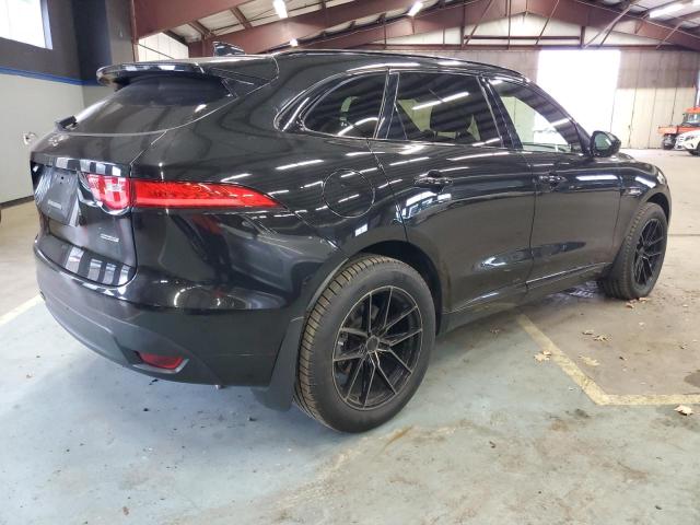 SADCL2FN0JA283471 - 2018 JAGUAR F-PACE R - BLACK photo 3
