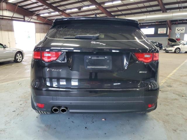 SADCL2FN0JA283471 - 2018 JAGUAR F-PACE R - BLACK photo 6
