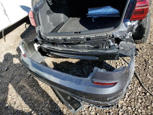 1VWBT7A33HC012863 - 2017 VOLKSWAGEN PASSAT SE SILVER photo 12