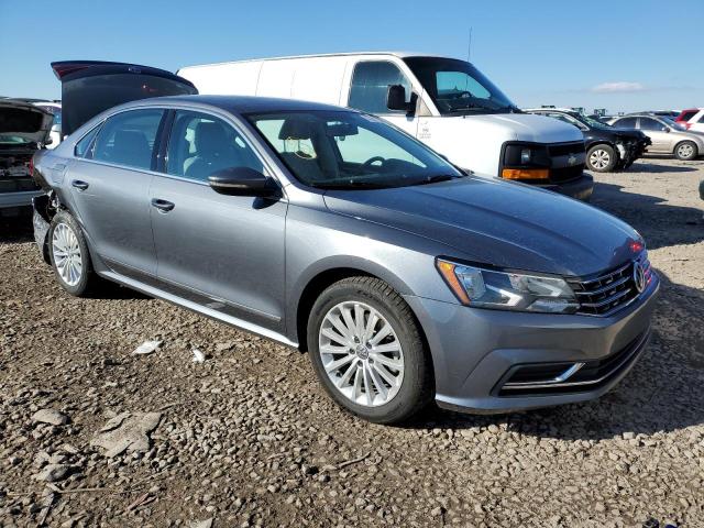 1VWBT7A33HC012863 - 2017 VOLKSWAGEN PASSAT SE SILVER photo 4