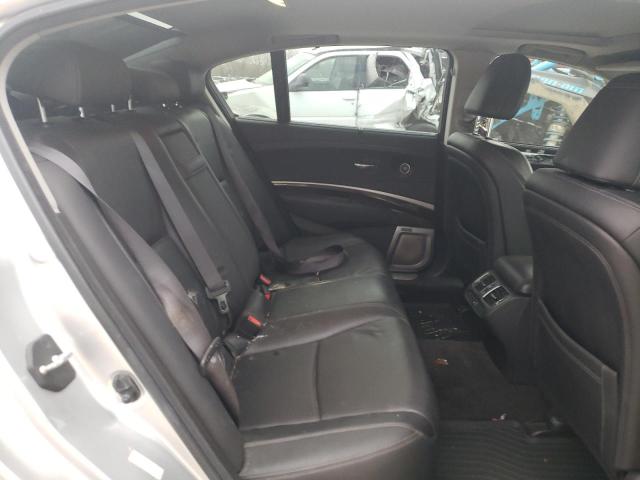 JH4KC1F74EC001361 - 2014 ACURA RLX TECH-A 银色 照片 10